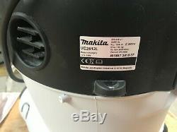 Makita VC2512L/2 240v Vacuum Cleaner Wet and Dry Dust Extractor 23L