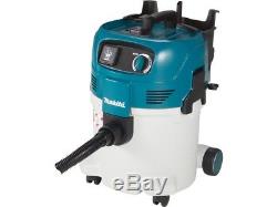Makita VC3012M M-Class 30L Wet & Dry Dust Extractor Vacuum Cleaner 240v 0416174