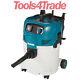 Makita VC3012M Wet and Dry M Class 30L Dust Extractor Vacuum Cleaner 110V