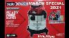 March Special 2021 Ozito Pxc Wet U0026 Dry Vacuum Cleaner 18v Diybynzguy
