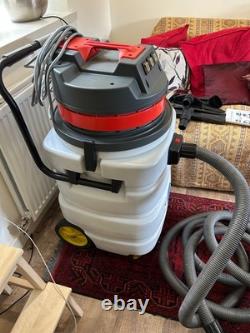 Maxblast 25579 90L Industrial Wet & Dry Vacuum Cleaner