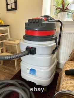 Maxblast 25579 90L Industrial Wet & Dry Vacuum Cleaner