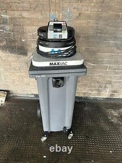 Maxvac DV120 Wet Dry Vacuum Cleaner Dust Control 110v