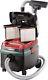 Metabo ASR 25L SC Wet & Dry Vacuum Cleaner 1400 Watt 110 Volt