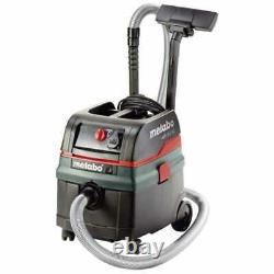 Metabo ASR 25 L SC Vacuum Cleaner Wet & Dry Brand New 240v 3 Year Warranty