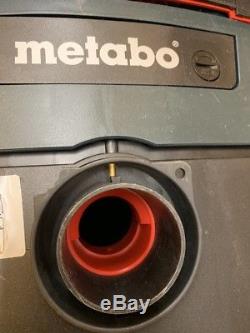 Metabo ASR 35 L ACP Wet / Dry Vacuum Cleaner Brand New Warranty 240V DAMAGED