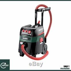 Metabo ASR 35 M 240V, 35Ltr, wet/dry vacuum cleaner extractor M class 602058380