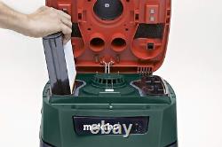 Metabo ASR 35 M ACP 1400W M Class 35Ltr Wet & Dry Vacuum Cleaner 240V