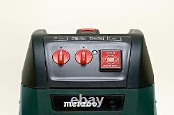 Metabo ASR 35 M ACP 1400W M Class 35Ltr Wet & Dry Vacuum Cleaner 240V