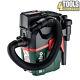 Metabo AS 18 HEPA PC Compact Wet & Dry Vacuum Cleaner 6L Body Only 602029850