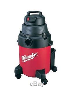 Milwaukee 7.5 Gal. Wet/Dry Vacuum Cleaner