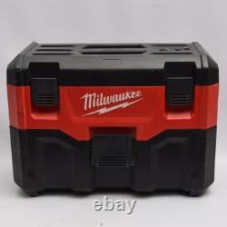 Milwaukee Cordless 18v M18-VC2 Wet & Dry Vacuum Cleaner Body Only (U)