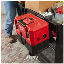 Milwaukee M12FVCL-0 12V Cordless Fuel Wet & Dry Vacuum Cleaner Body 4933478186