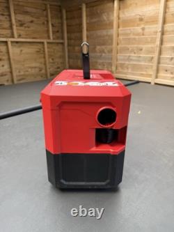 Milwaukee M12FVCL-0 Vacuum Cleaner with Wet and Dry Attachments