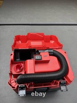 Milwaukee M12FVCL-0 Vacuum Cleaner with Wet and Dry Attachments