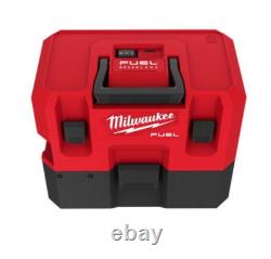 Milwaukee M12FVCL-0 Wet and Dry Vacuum Cleaner