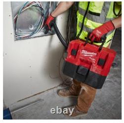Milwaukee M12FVCL-0 Wet and Dry Vacuum Cleaner