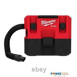Milwaukee M12 FVCL-0 12v Wet & Dry Vacuum Cleaner Body Only