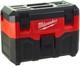 Milwaukee M18VC2-0 18V 2nd Generation Wet & Dry Vacuum Cleaner Bare Unit