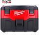 Milwaukee M18VC2-0 18V 2nd Generation Wet & Dry Vacuum Cleaner Bare Unit