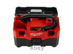 Milwaukee M18VC2-0 Wet/Dry Vacuum Cleaner (Body Only)