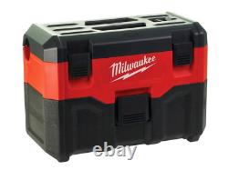 Milwaukee M18VC2 18V Wet/Dry Vacuum Cleaner (Dust Extractor) Body Only