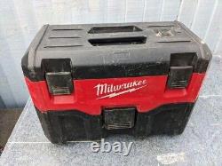 Milwaukee M18VC2 18v 2-Gen M18 Wet & Dry Vacuum Cleaner Hoover (2020)