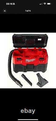 Milwaukee M18VC-2 M18 18V Wet/Dry Vacuum Cleaner (Body Only)