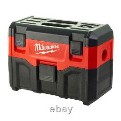 Milwaukee M18 VC2-0 Wet & Dry Vacuum Cleaner 4933464029