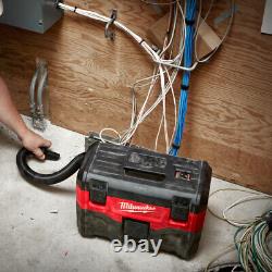 Milwaukee M18 VC2-0 Wet & Dry Vacuum Cleaner 4933464029