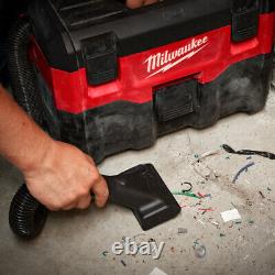 Milwaukee M18 VC2-0 Wet & Dry Vacuum Cleaner 4933464029