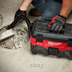 Milwaukee M18 VC2-0 Wet & Dry Vacuum Cleaner 4933464029