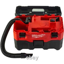 Milwaukee M18 VC2-0 Wet & Dry Vacuum Cleaner 4933464029