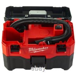 Milwaukee M18 VC2-0 Wet & Dry Vacuum Cleaner 4933464029 (Body Only)