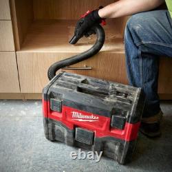 Milwaukee M18 VC2-0 Wet & Dry Vacuum Cleaner 4933464029 (Body Only)