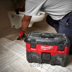 Milwaukee M18 VC2-0 Wet & Dry Vacuum Cleaner 4933464029 (Body Only)