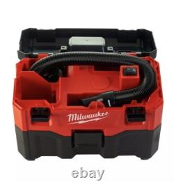 Milwaukee M18 VC2-0 Wet & Dry Vacuum Cleaner 4933464029 hoover