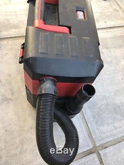 Milwaukee M18 VC-0 18V Cordless Wet and Dry Vacuum Vac Hoover Cleaner Bare Unit