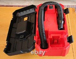 Milwaukee M18 Vc-2 Wet & Dry Battery Vacuum Cleaner Outstanding