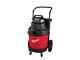 Milwaukee New 7.4-Amp 9 Gal. 2-Stage Heavy Duty Casters Wet/Dry Vacuum Cleaner