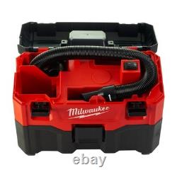 Milwaukee Vacuum Cleaner M18 VC2-0 Wet & Dry 4933464029