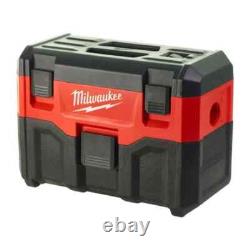 Milwaukee Wet & Dry Vacuum Cleaner M18VC2-0 4933464029