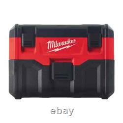 Milwaukee Wet & Dry Vacuum Cleaner M18VC2-0 4933464029