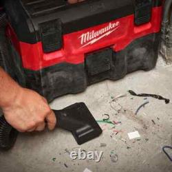 Milwaukee Wet & Dry Vacuum Cleaner M18VC2-0 4933464029