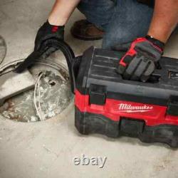 Milwaukee Wet & Dry Vacuum Cleaner M18VC2-0 4933464029