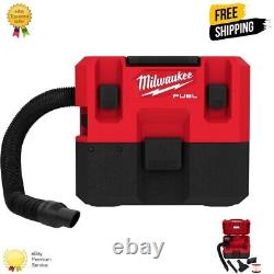 Milwaukee Wet/dry Vacuum Cleaner M12fvcl-0 M12 Fvcl 4933478186