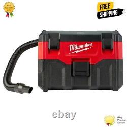 Milwaukee Wet/dry Vacuum Cleaner M18vc2 Naked 4933464029