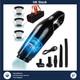 Mini Wet & Dry Cordless Vacuum Cleaner with HEPA Filter Perfect for Any Space