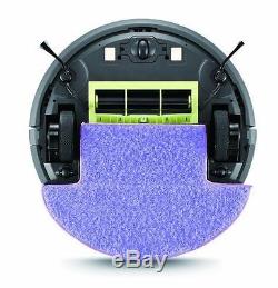 Moneual RYDIS H68 Pro RoboVacMop Hybrid Robot Vacuum Cleaner Dry/Wet Mop Floor