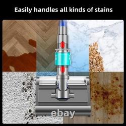 Mop Head Attachment for Dyson V7 V8 V10 V11 V15 Wet Dry Vacuum Cleaner